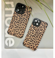  Леопардовий чохол на iPhone 13 pro max